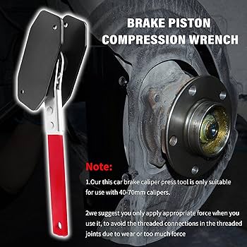 Amazon.com: Brake Caliper Press Tool,Brake Caliper